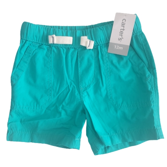 NWT Carter's Shorts - Picture 1 of 8